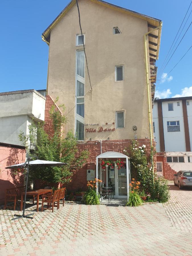 Pensiunea Vila Dana Cluj-Napoca Eksteriør billede