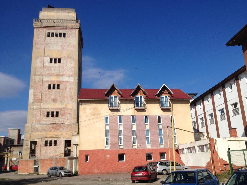 Pensiunea Vila Dana Cluj-Napoca Eksteriør billede